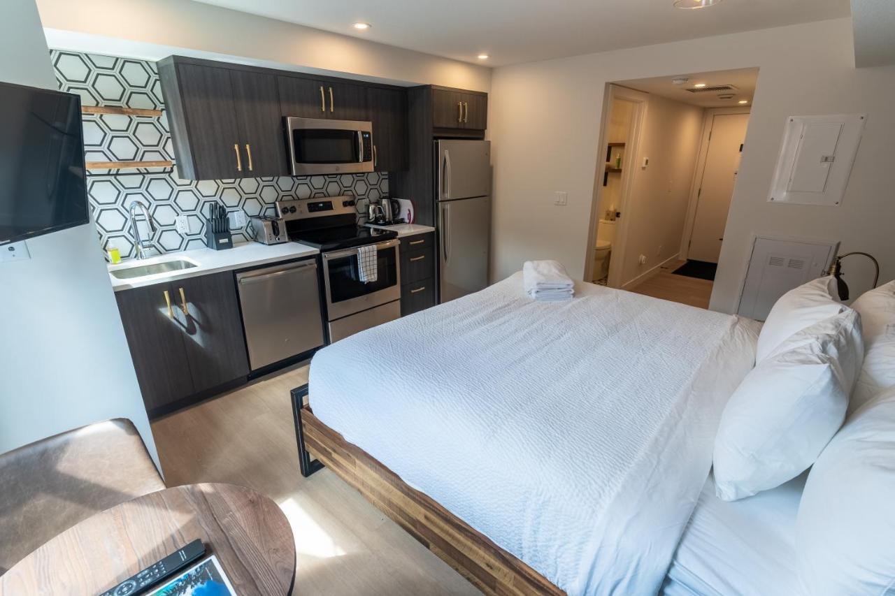 Basecamp Suites Canmore Zewnętrze zdjęcie