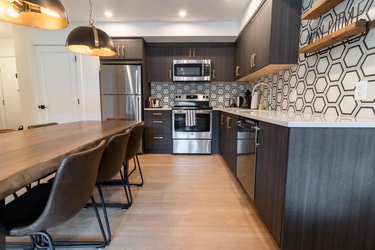 Basecamp Suites Canmore Zewnętrze zdjęcie